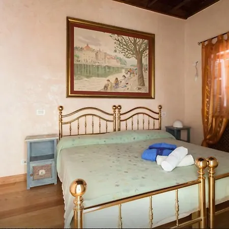 Casa Julia Al Pantheon Apartment