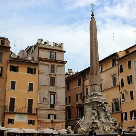 Casa Julia Al Pantheon Apartment Rome