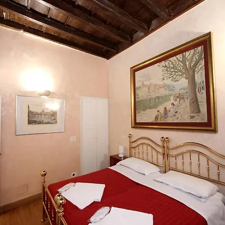 Casa Julia Al Pantheon Apartment Rome